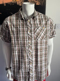 Regatta Great Outdoors Men's Check Shirt XXL