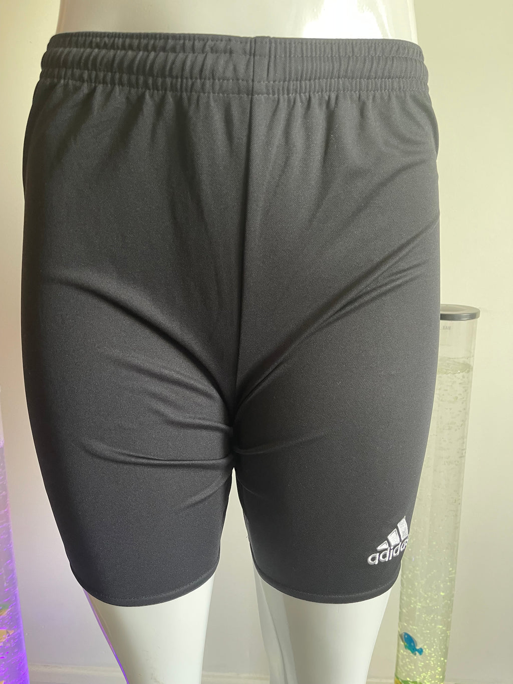 Adidas Junior Sports Shorts Black Age 13-14 Years