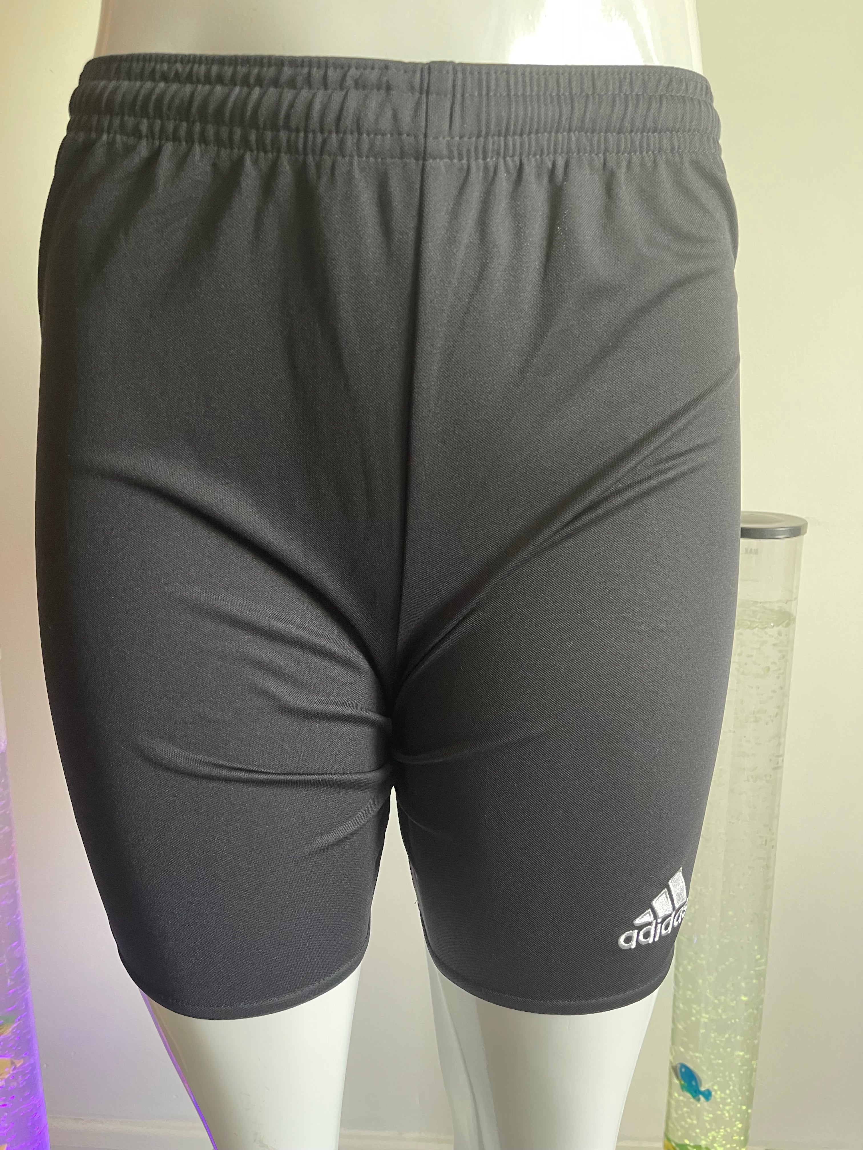 Adidas Junior Sports Shorts Black Age 13-14 Years