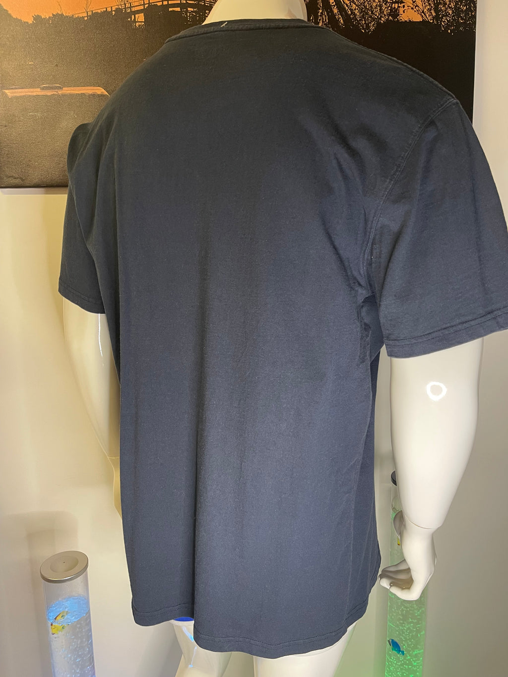 Dickies Black Pocket T-Shirt Size XL – Excellent Condition