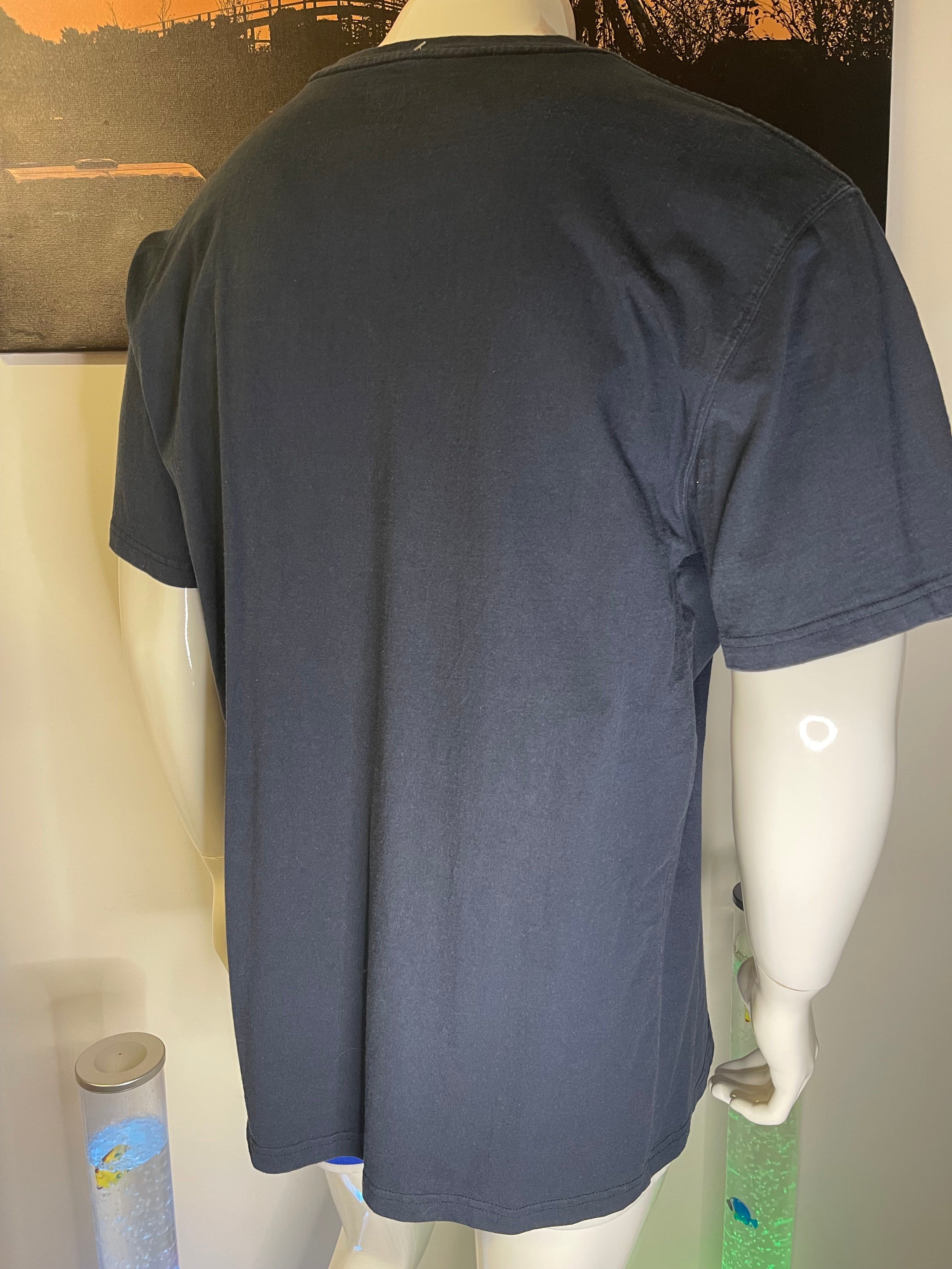 Dickies Black Pocket T-Shirt Size XL – Excellent Condition