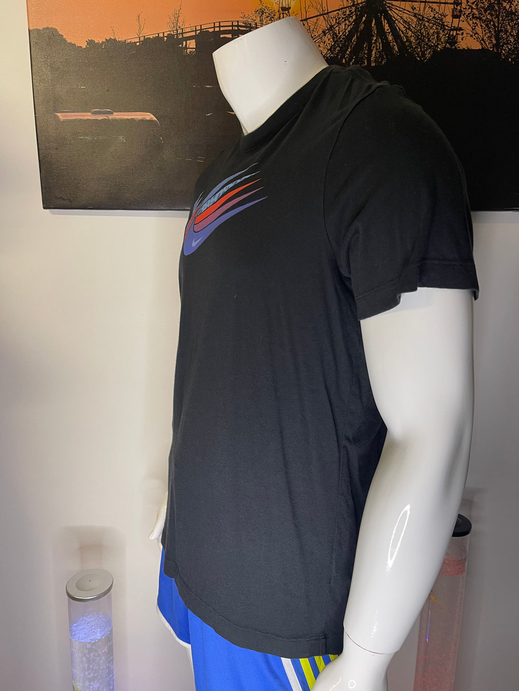 Nike Graphic T-Shirt Size L – Excellent Condition
