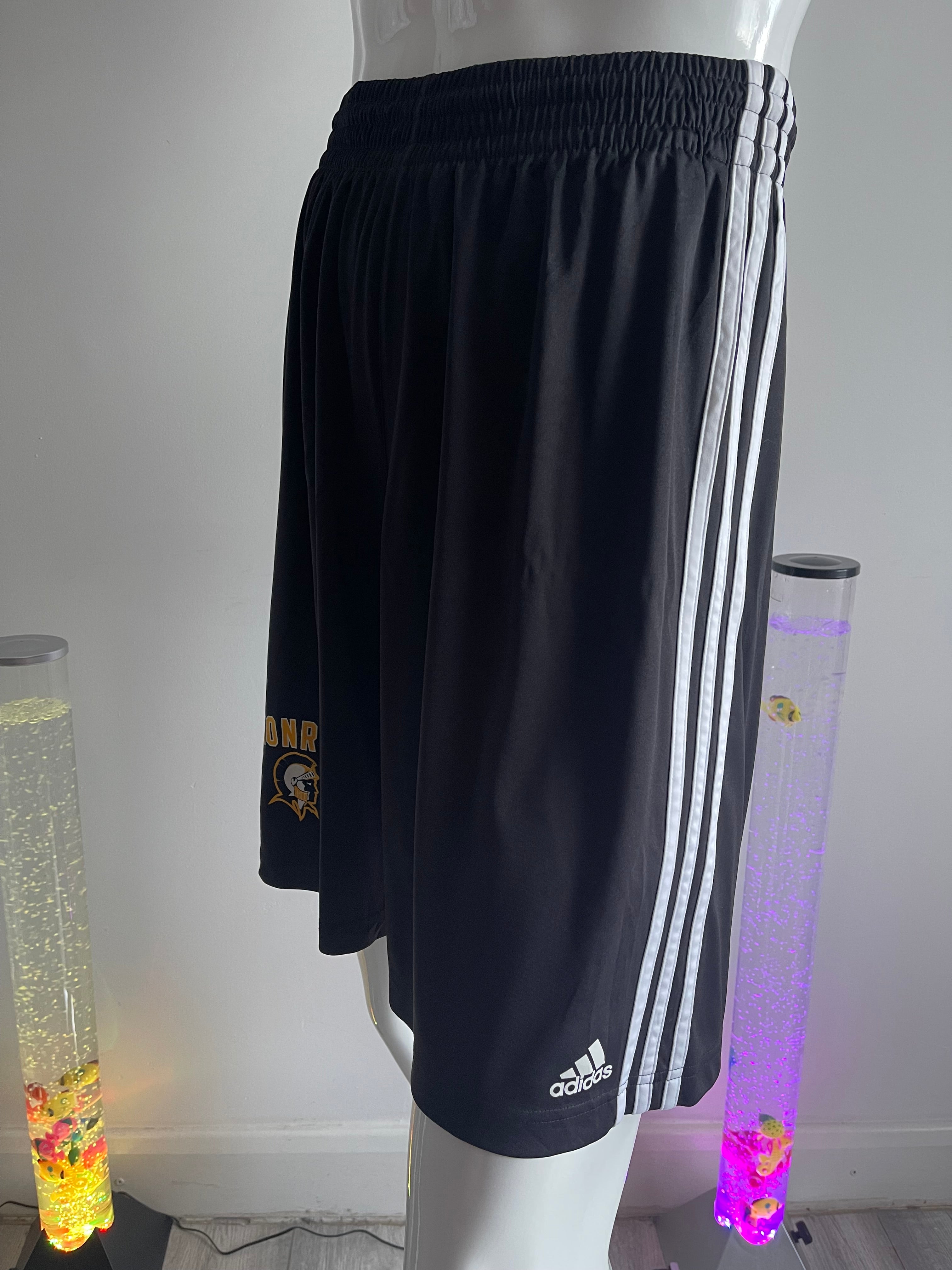 Adidas Climalite Black Sports Shorts Men's Size M
