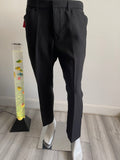 Farah Men's Smart Trousers Black W36 L29
