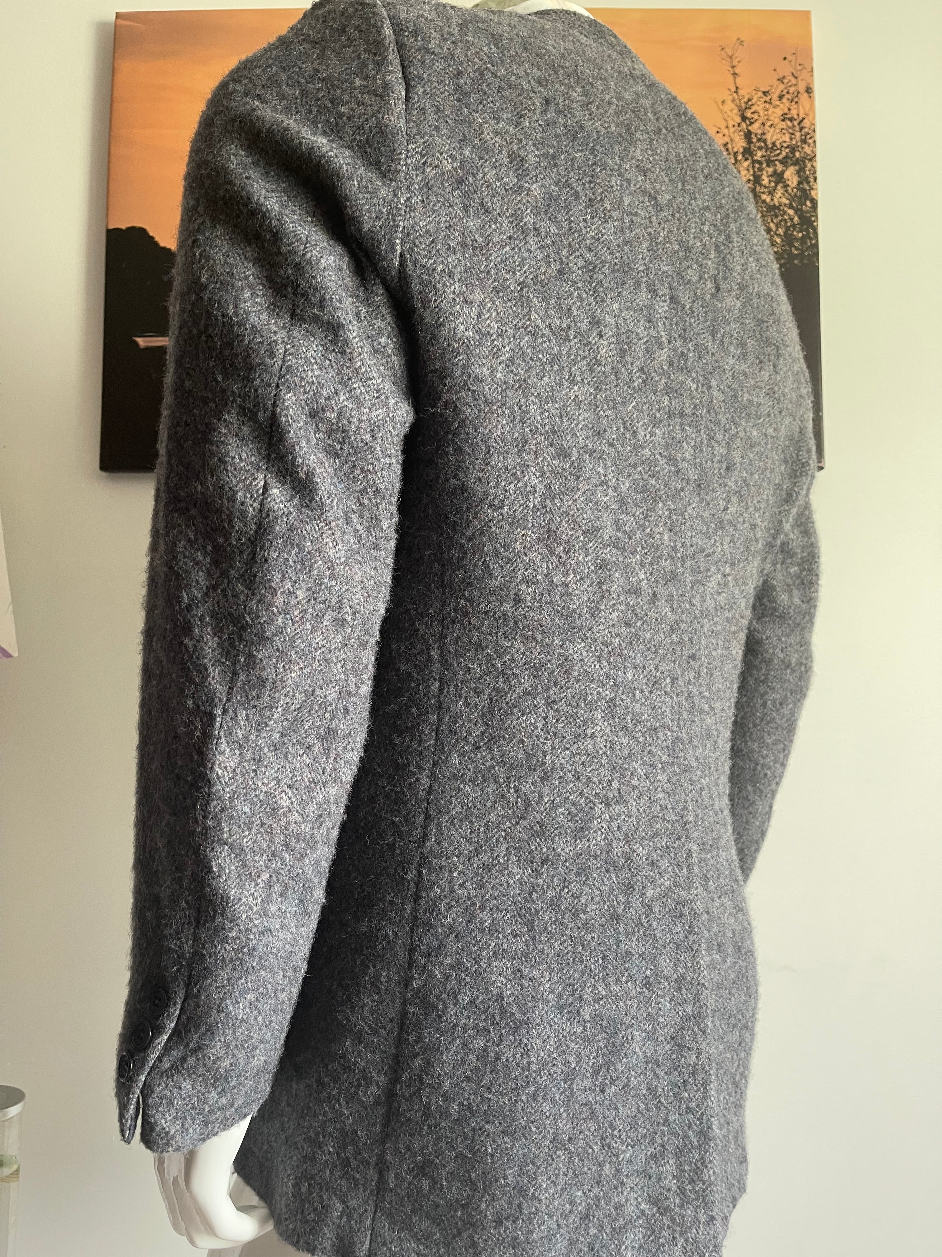 Classic FREZA vintage blazer crafted from 100% pure wool and proudly made in the USA.