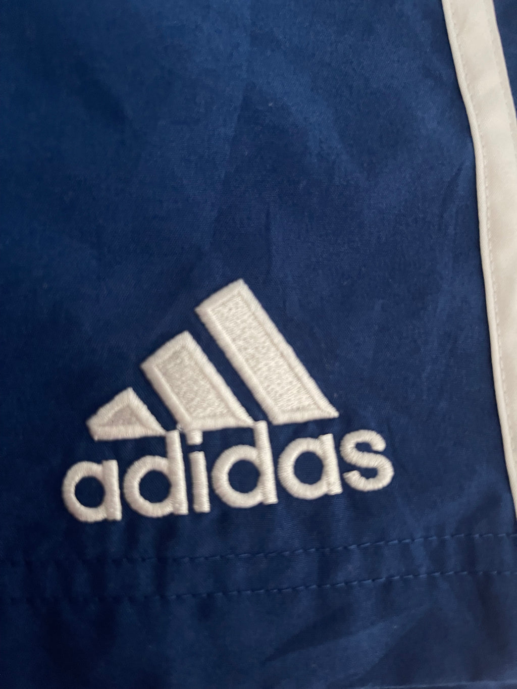 Adidas Navy Sports Shorts Men's Size 42