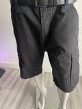 🖤 Levi’s Cargo Shorts – Black – W38