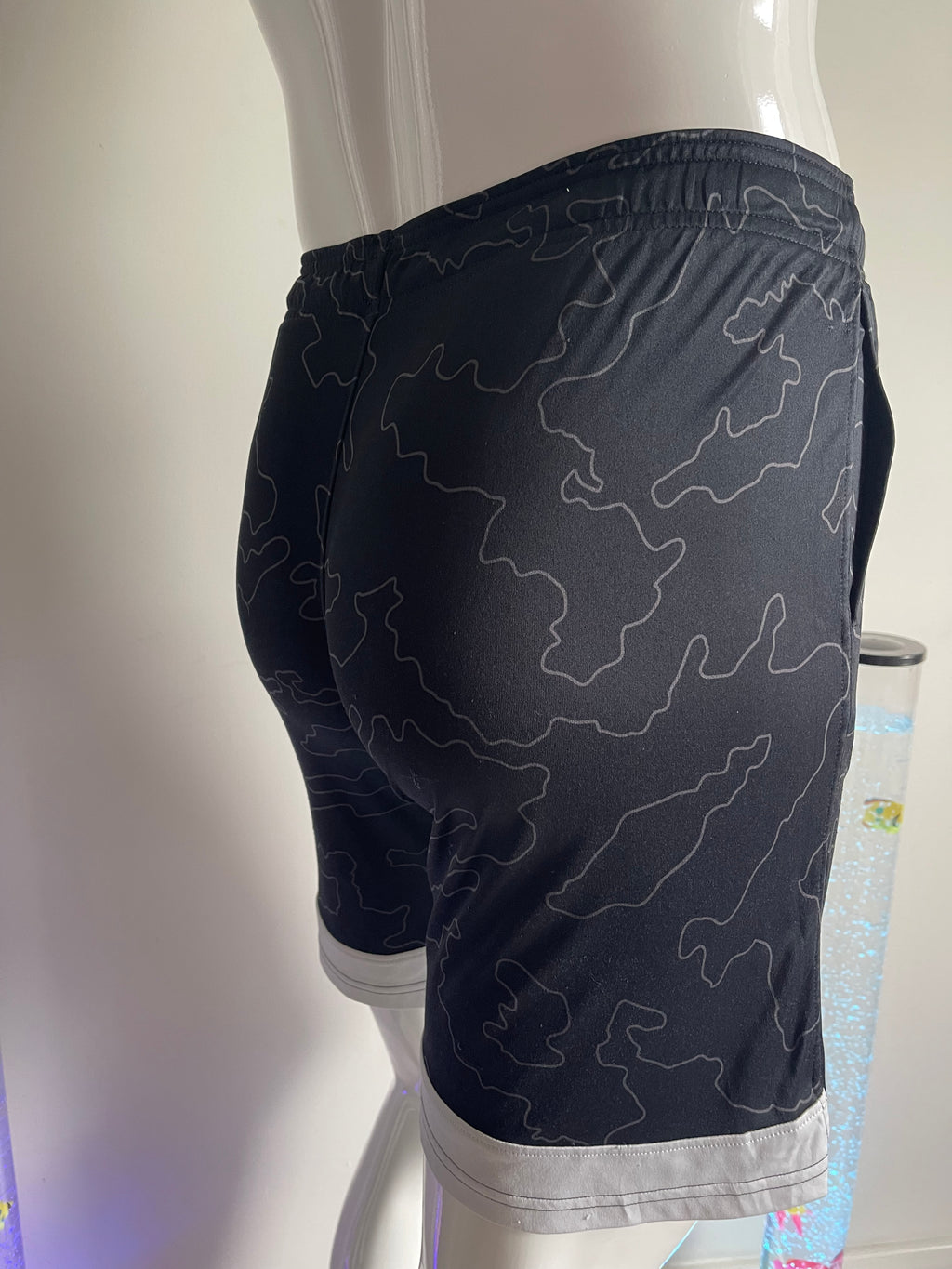 Under Armour Camo Sports Shorts Men S