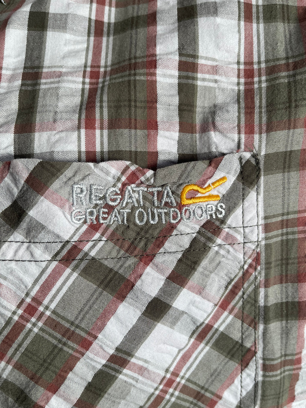 Regatta Great Outdoors Men's Check Shirt XXL