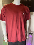 Carhartt Pocket T-Shirt 2XL