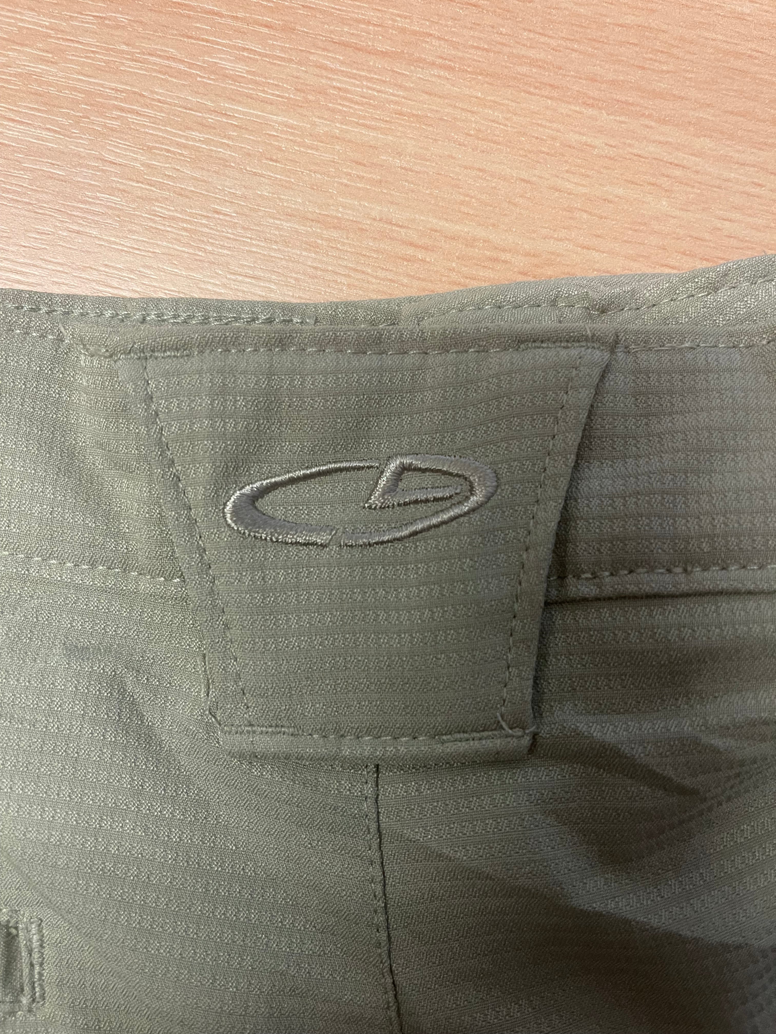Titlu: C9 by Champion Men’s Performance Chino Shorts W34 Khaki