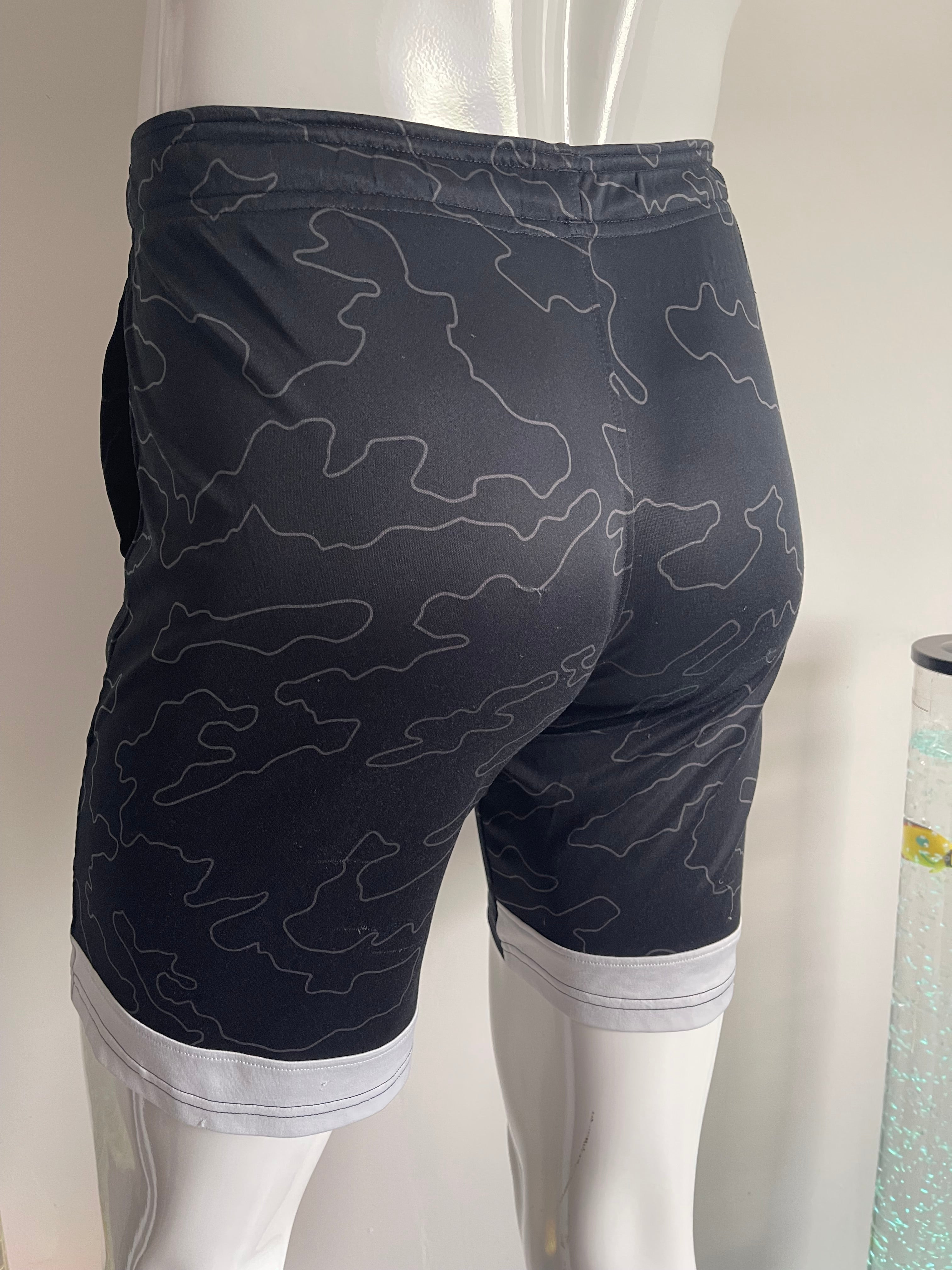 Under Armour Camo Sports Shorts Men S