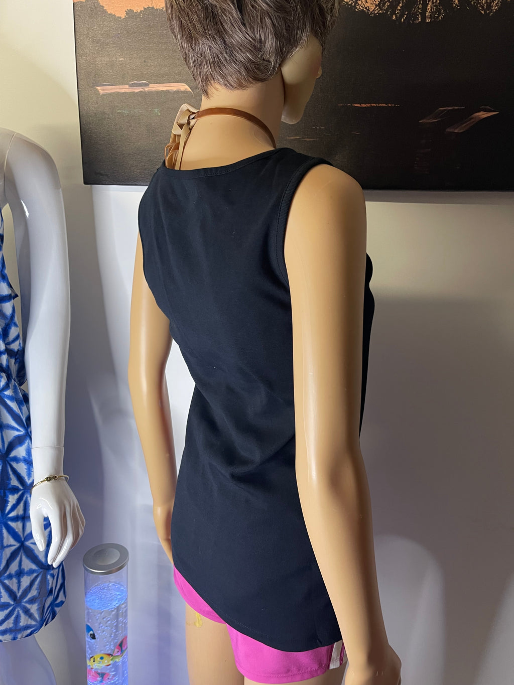 Women’s Summer Cotton Tank Top ☀️ Lightweight Casual Style