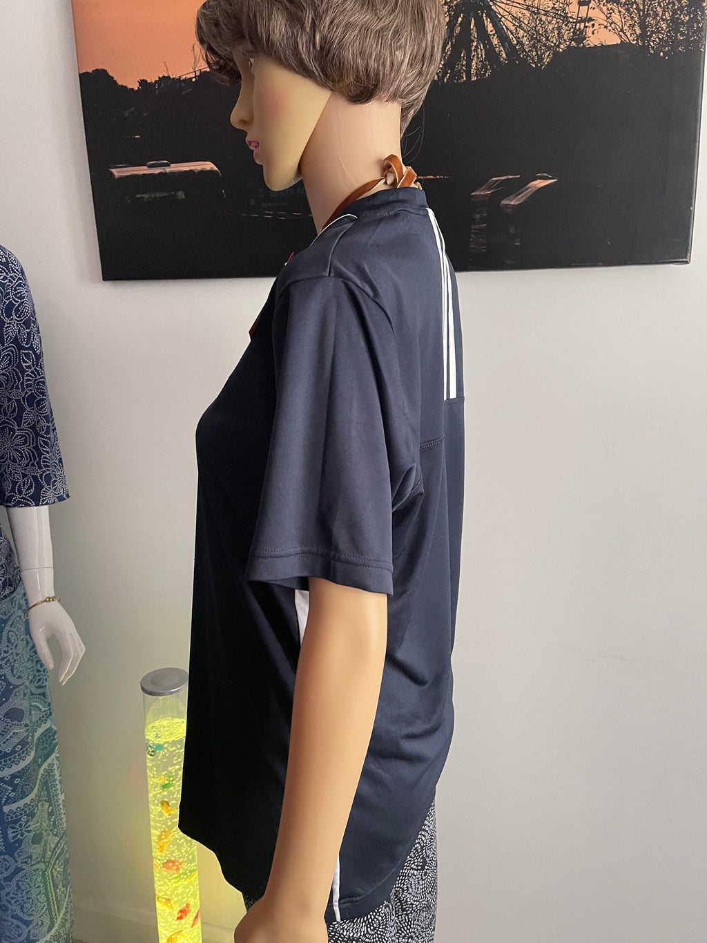 Adidas Performance Sports T-Shirt – Size M ✨