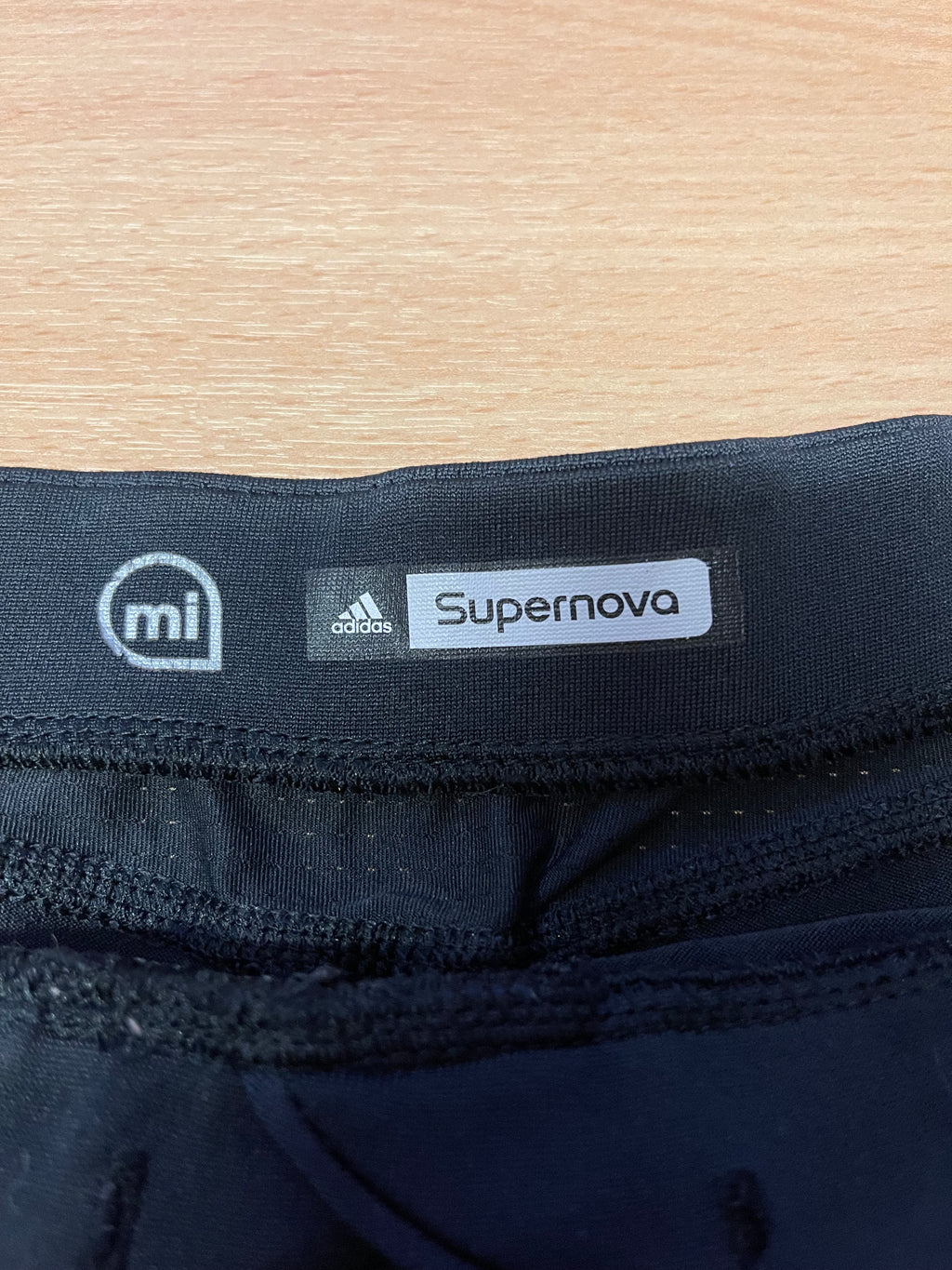 Adidas Supernova ClimaCool Running Shorts – Black – UK 14