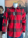 American Eagle Men’s Checked Shirt Size M