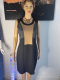 F&F Elegant Colour Block Dress