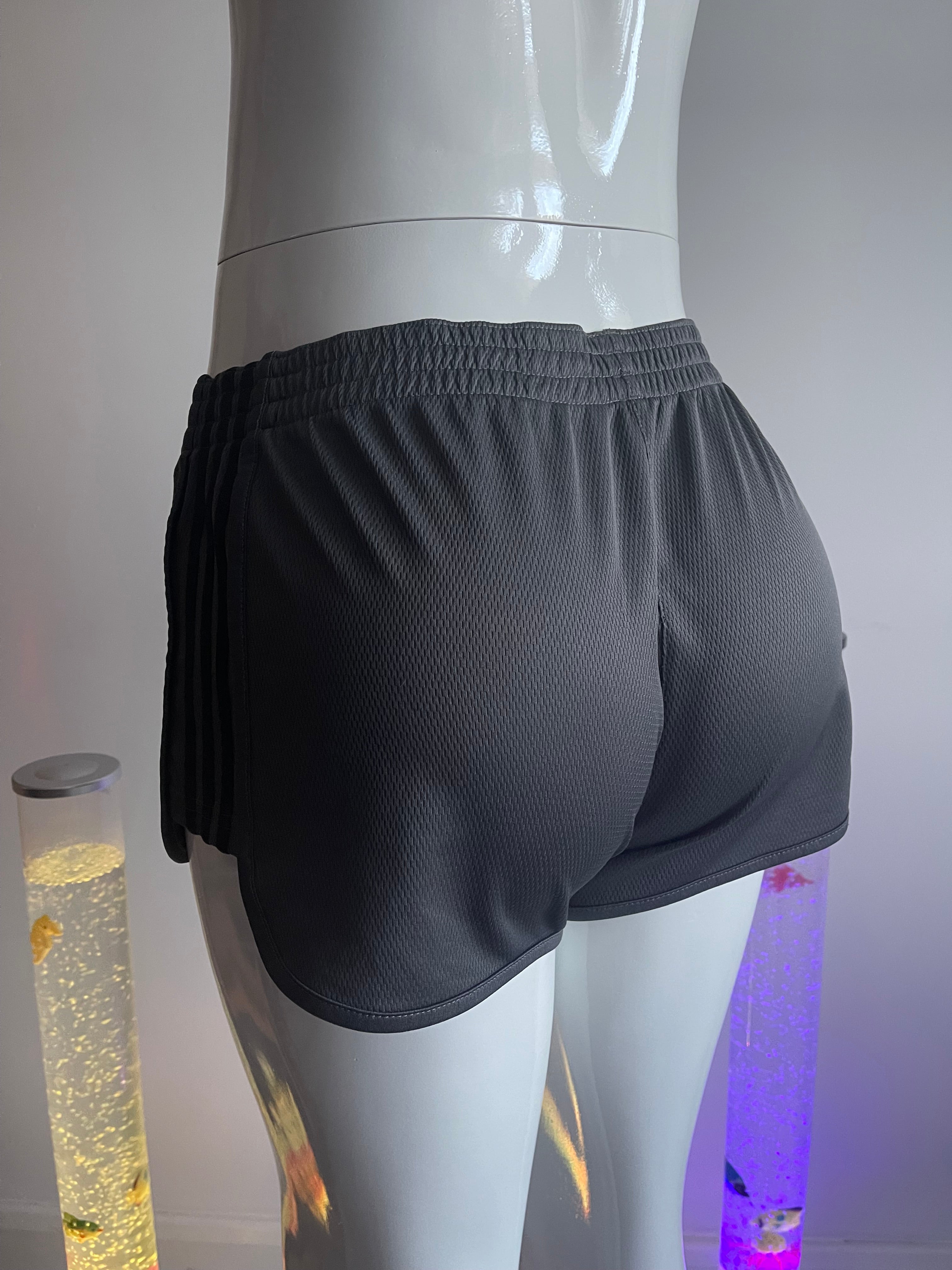 Adidas Women’s Black Running Shorts Size M