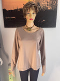 Indigo Collection Green Top UK 12–14