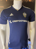 Adidas New York Football Shirt Size S