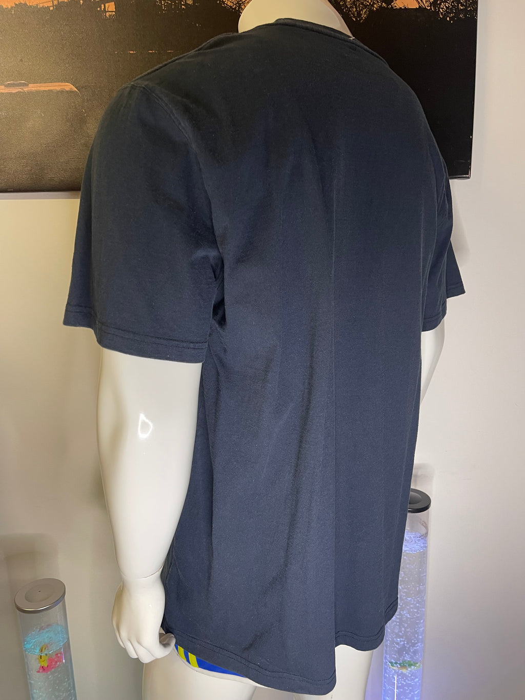 Dickies Black Pocket T-Shirt Size XL – Excellent Condition