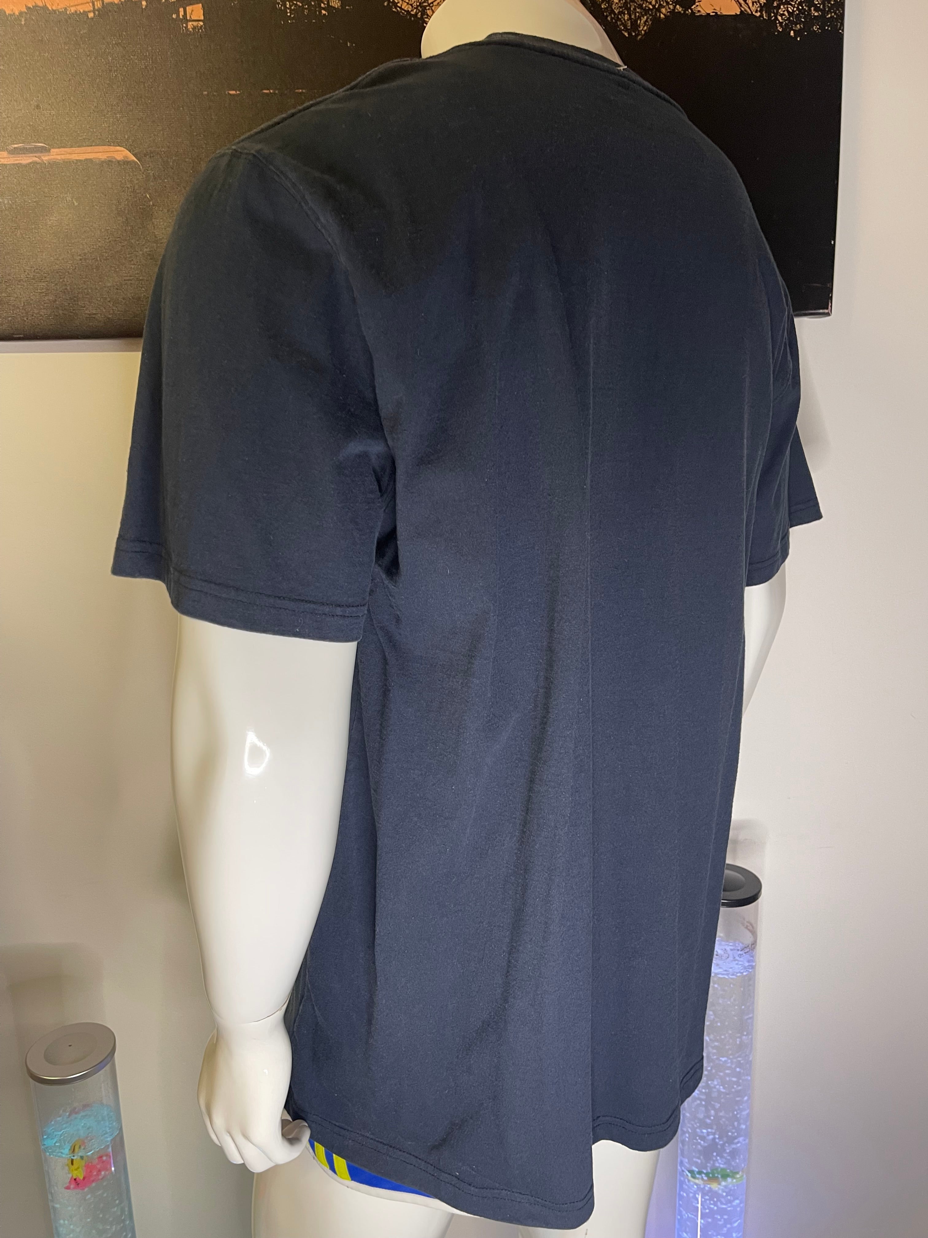 Dickies Black Pocket T-Shirt Size XL – Excellent Condition