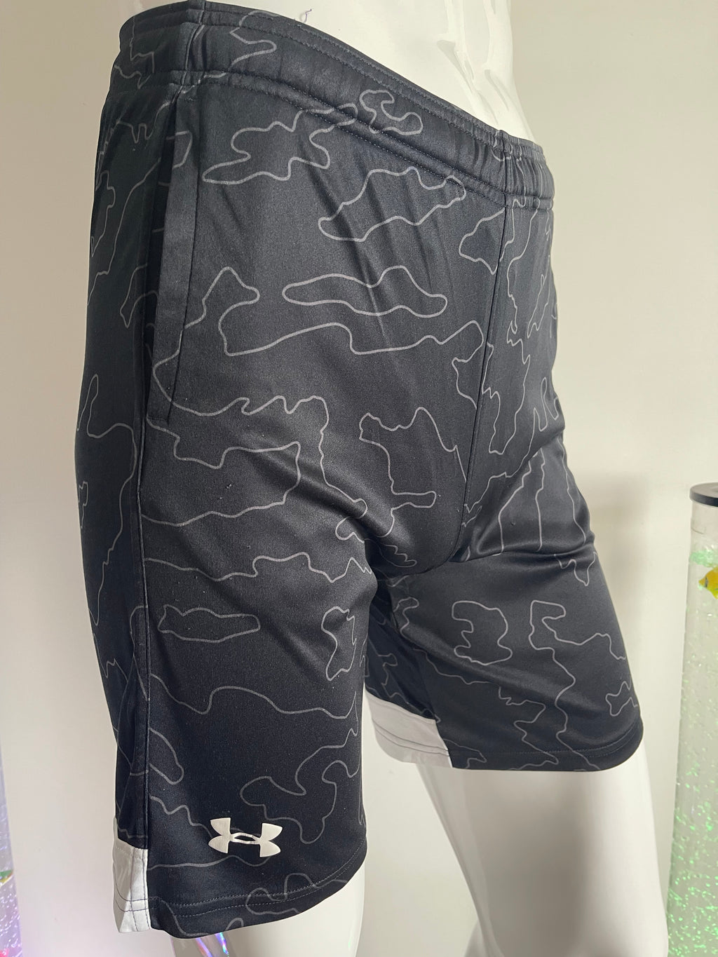 Under Armour Camo Sports Shorts Men S