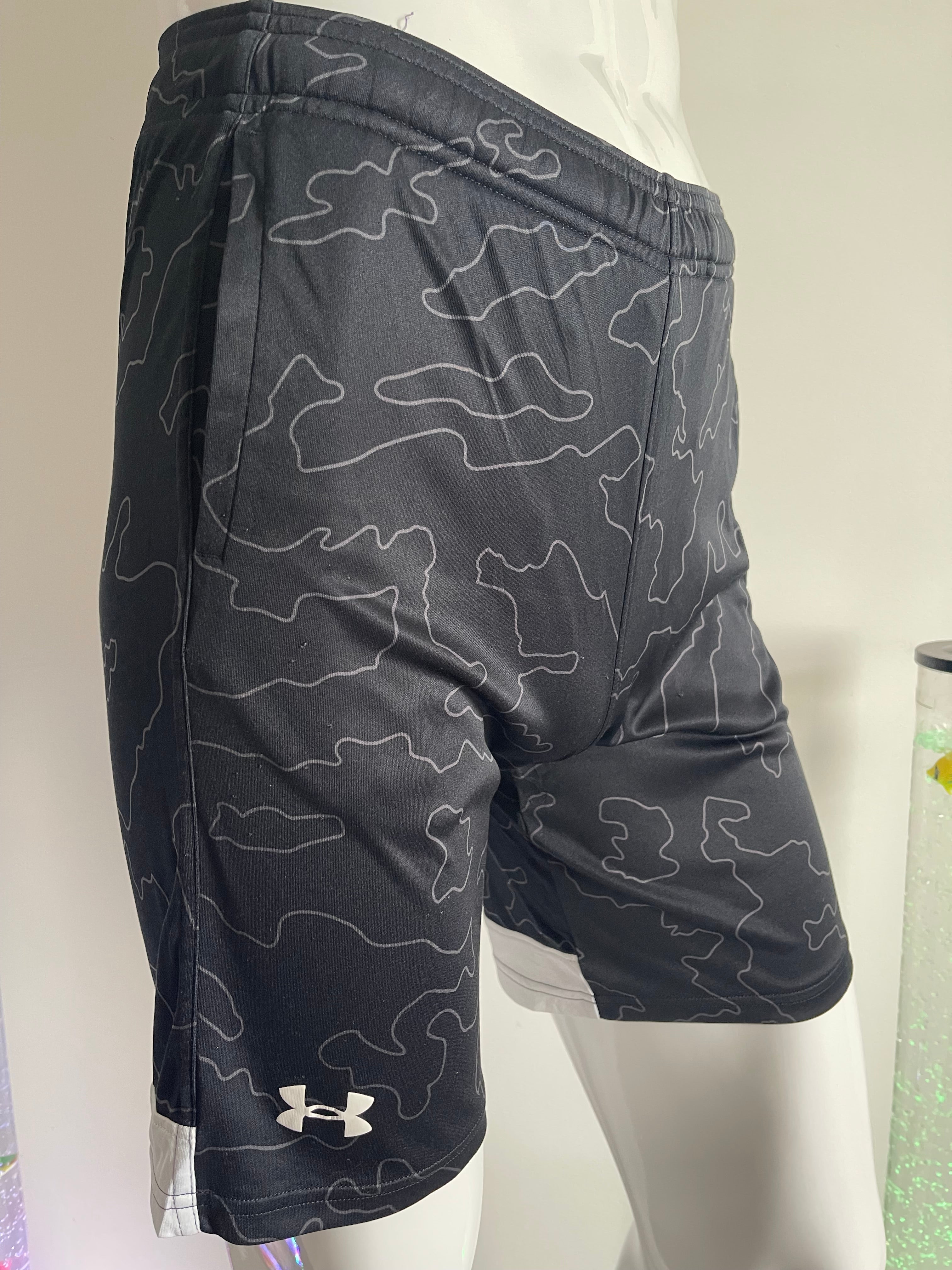 Under Armour Camo Sports Shorts Men S