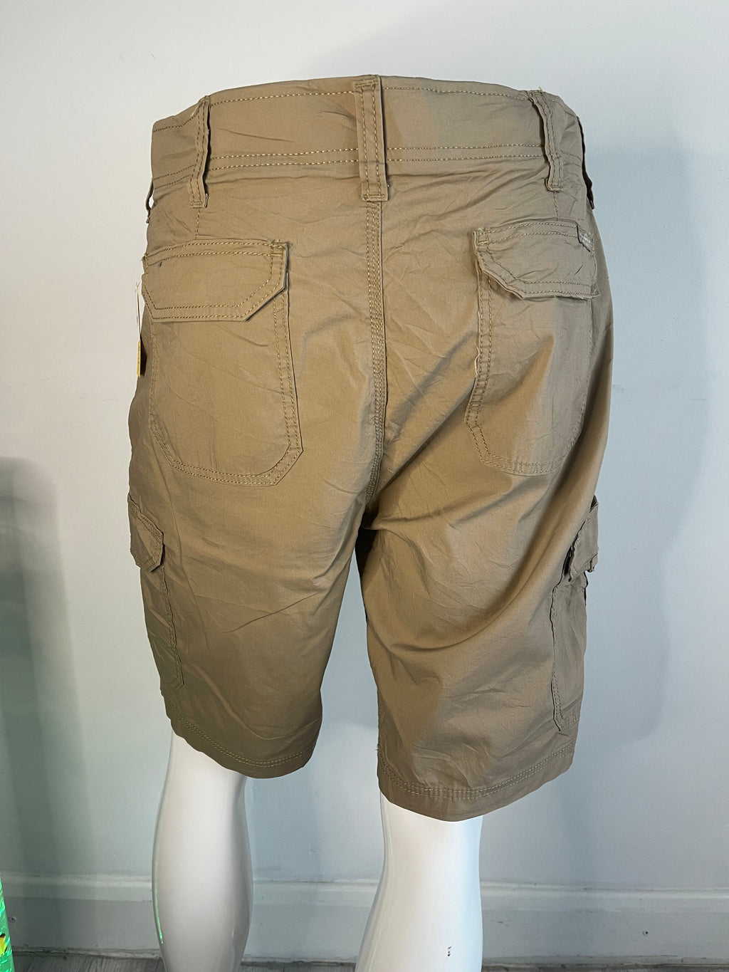 ✨👖 Lee Extreme Motion Cargo Shorts – W34 – Premium Quality 🌟
