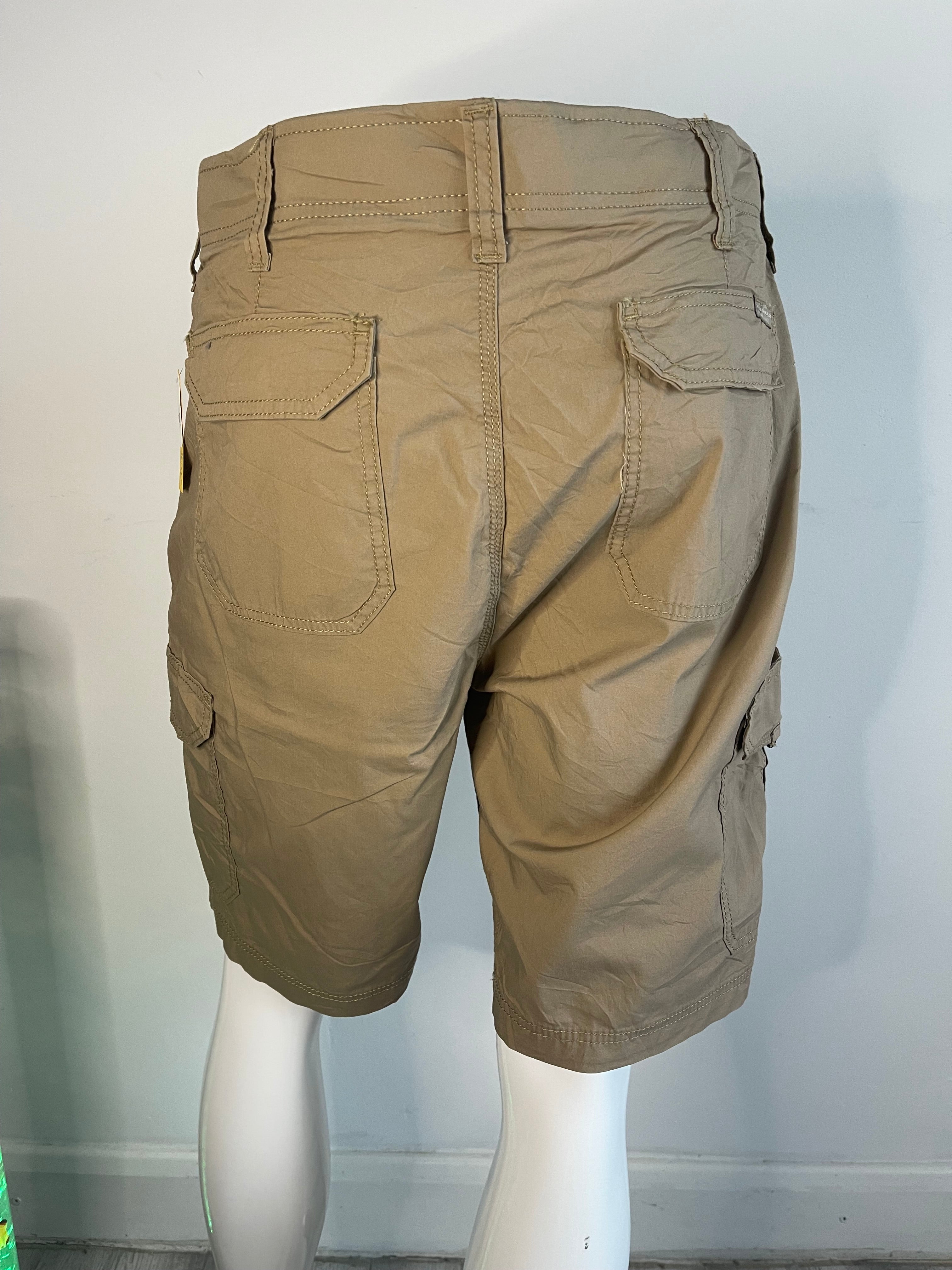 ✨👖 Lee Extreme Motion Cargo Shorts – W34 – Premium Quality 🌟