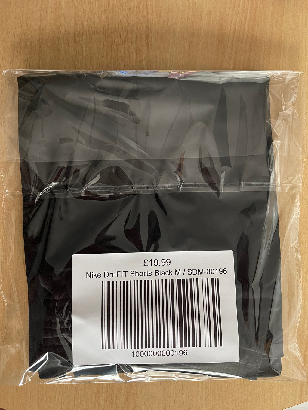 Nike Dri-FIT Shorts Black M