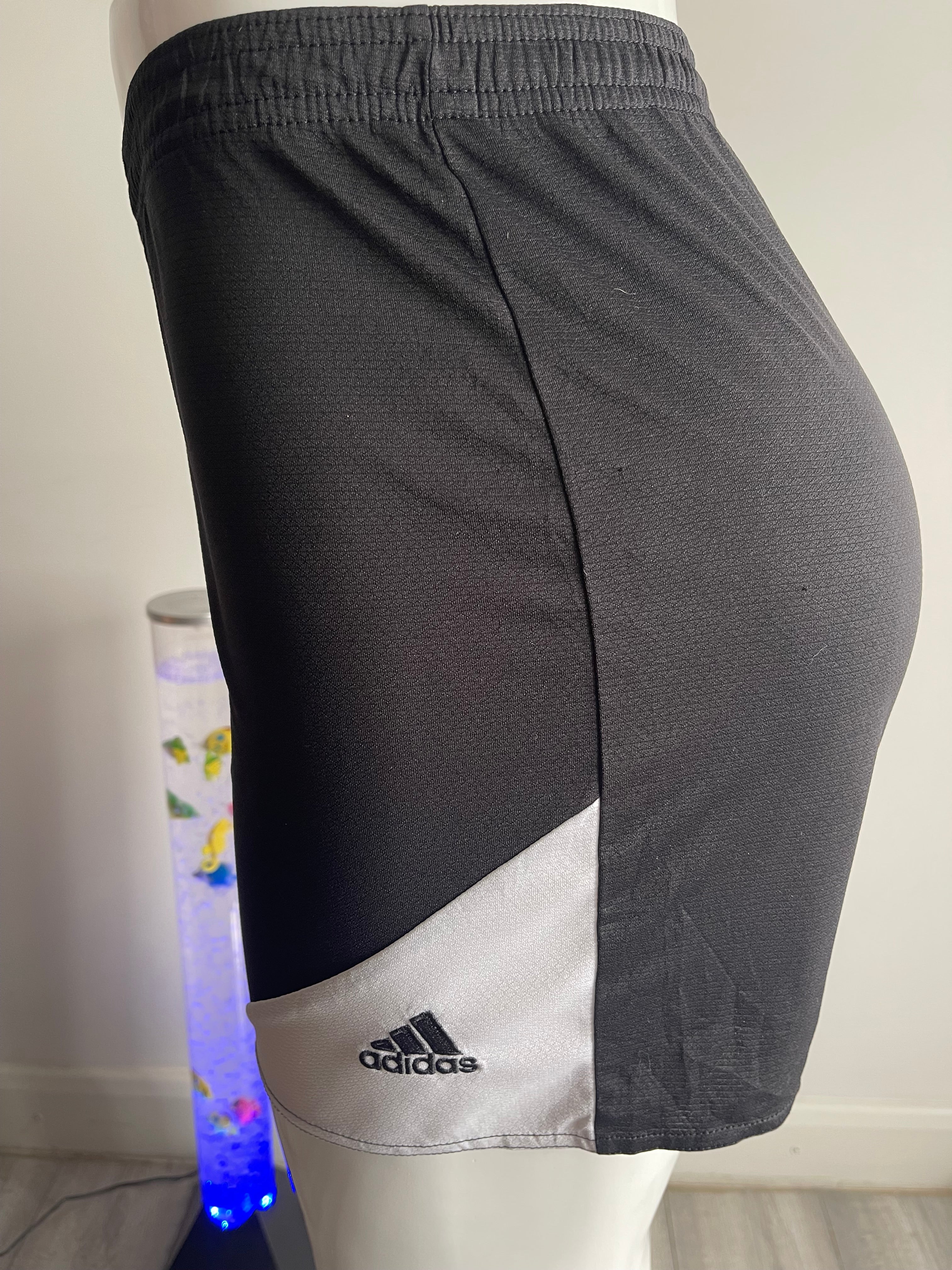 Adidas Women's Black Training Shorts Size S