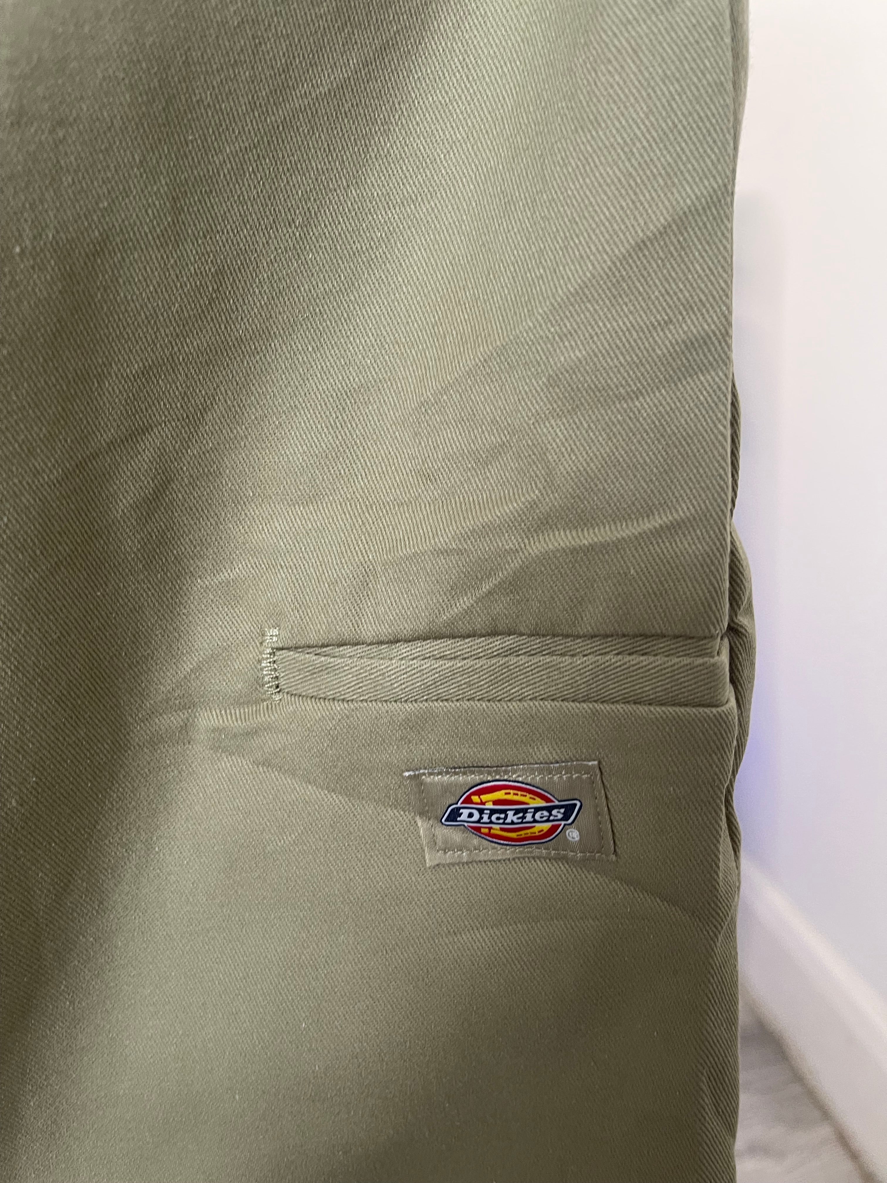 🖤 Dickies Classic Work Shorts – Beige – W44