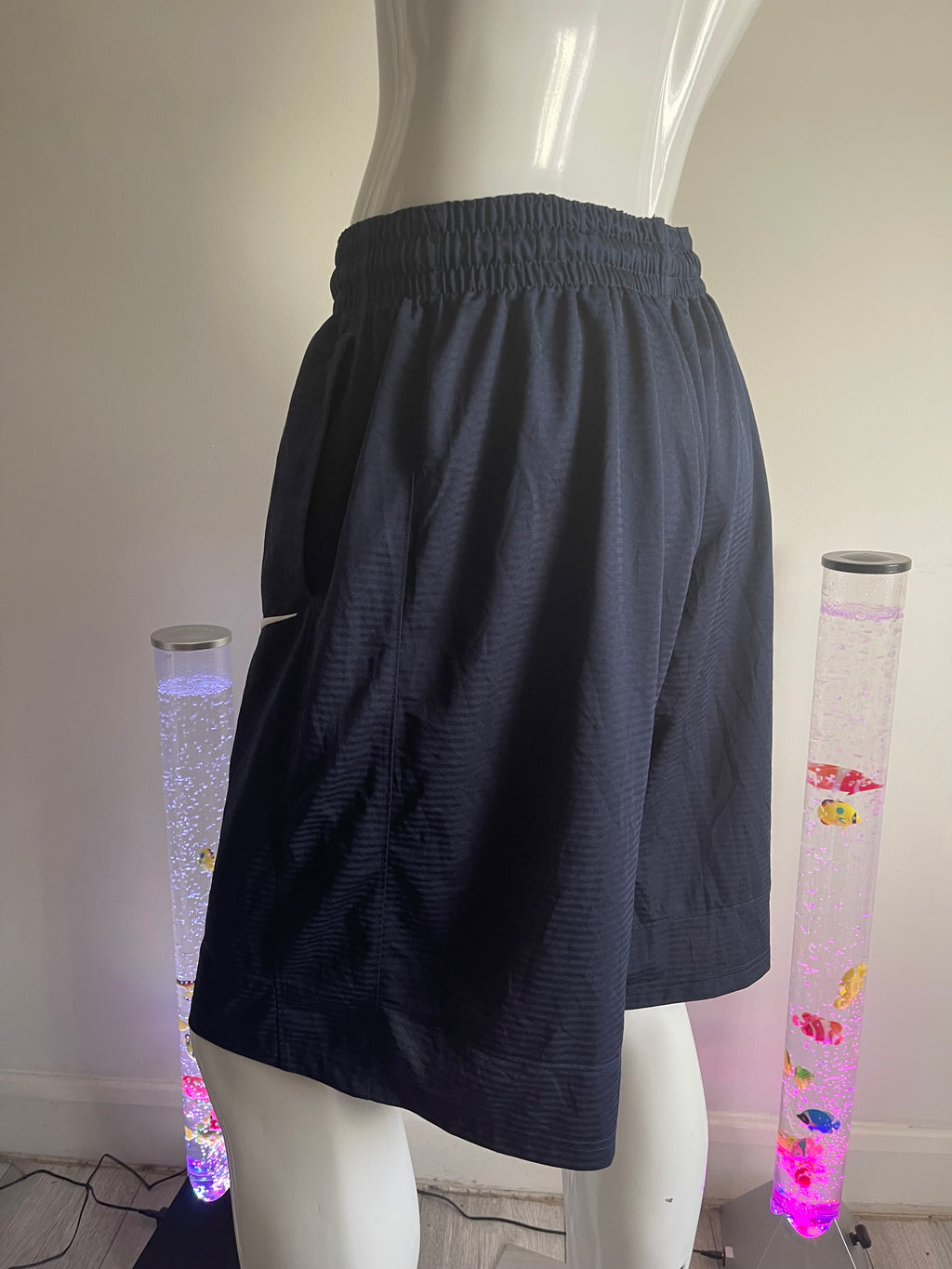 Nike Black Shorts – XXL