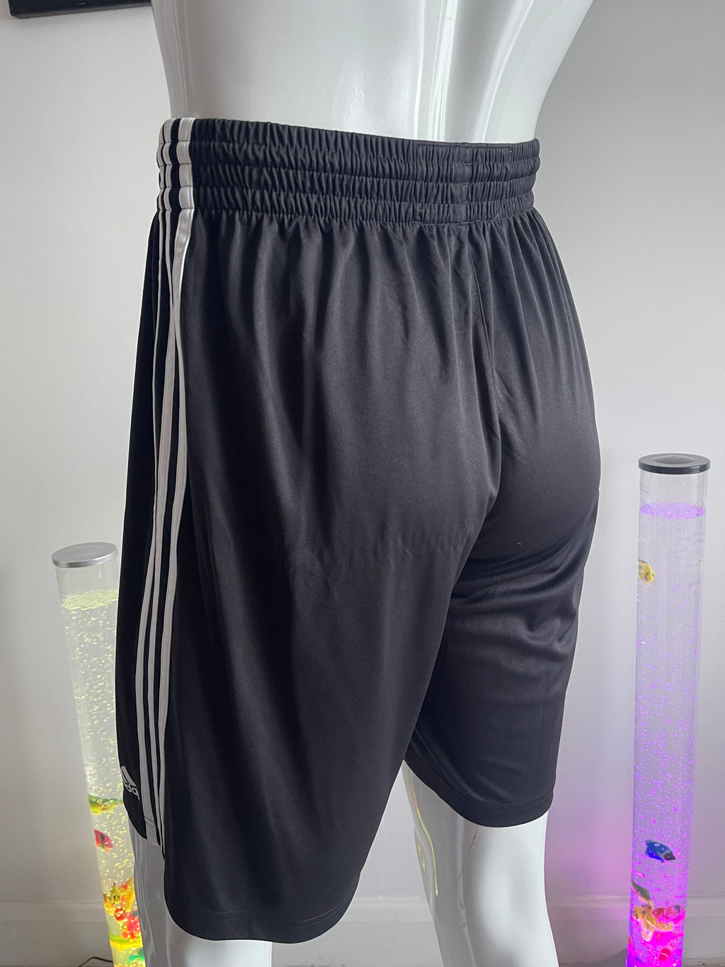 Adidas Climalite Black Sports Shorts Men's Size M