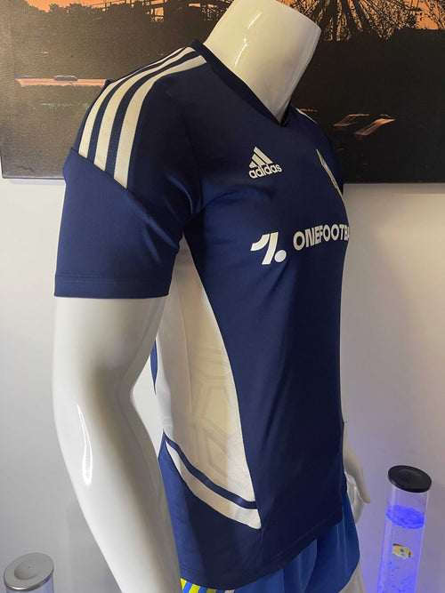 Adidas New York Football Shirt Size S