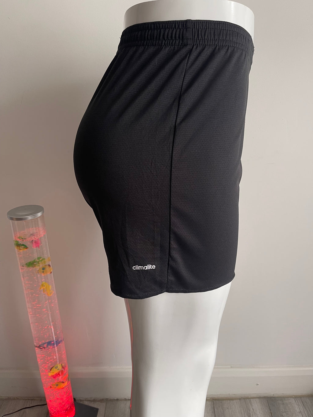 Adidas Women's Black Training Shorts Size S