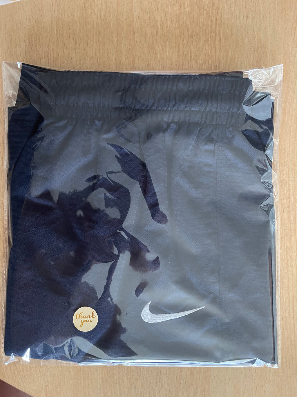 Nike Black Shorts – XXL