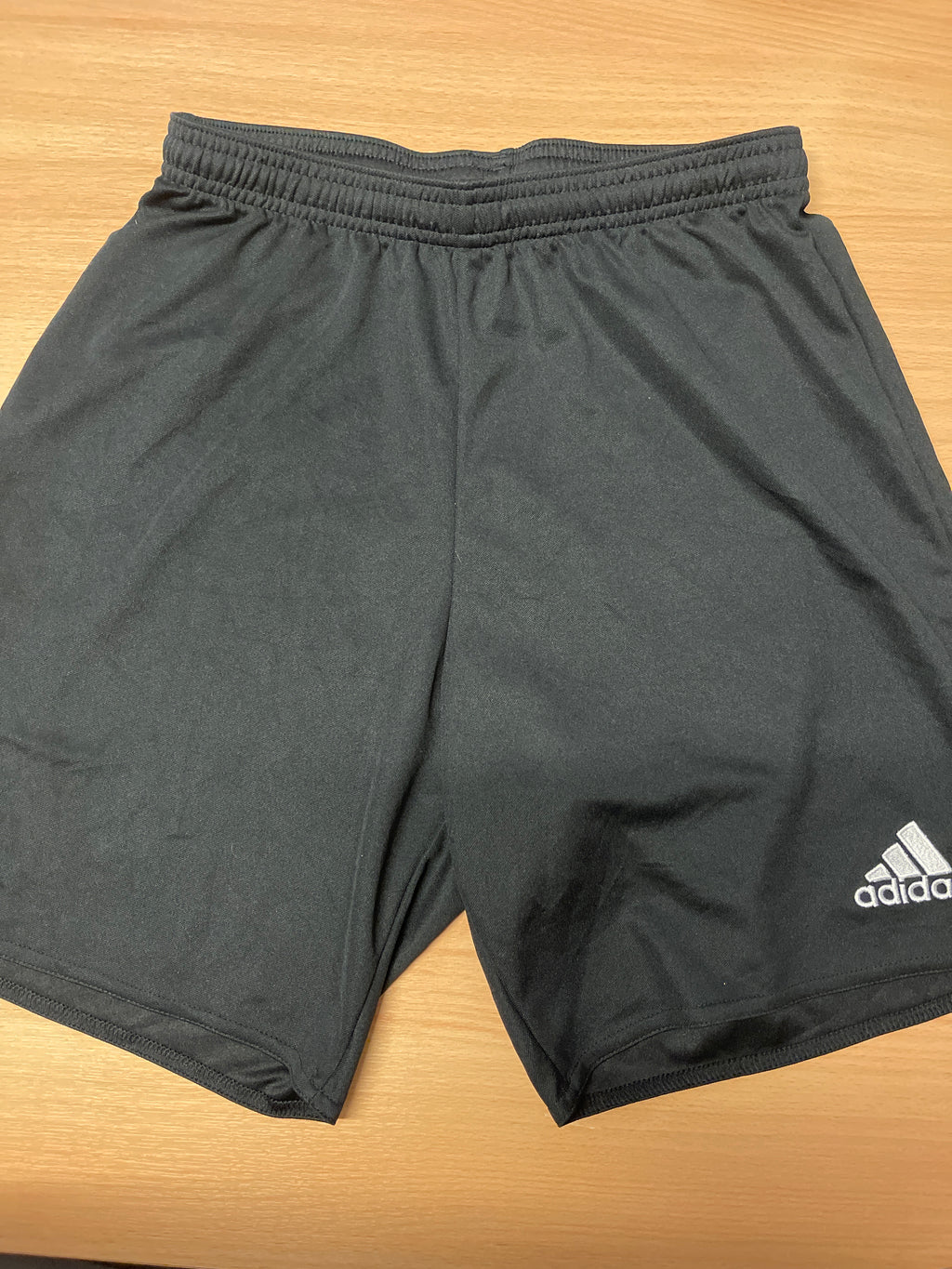 Adidas Women’s Sports Shorts – Black – Size S