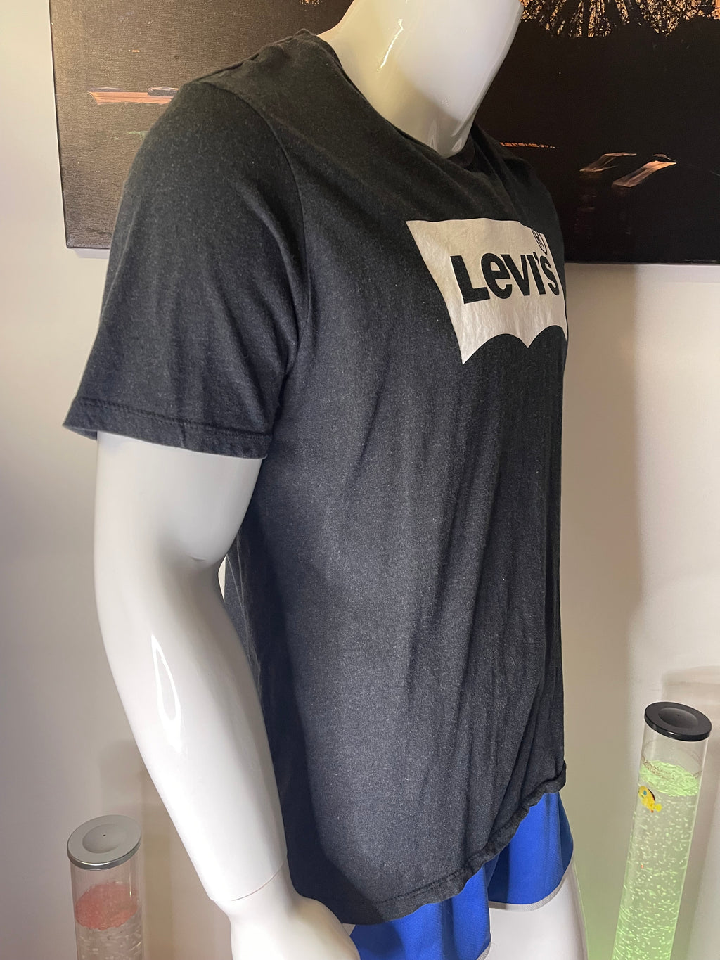 Levi’s Logo T-Shirt Size L