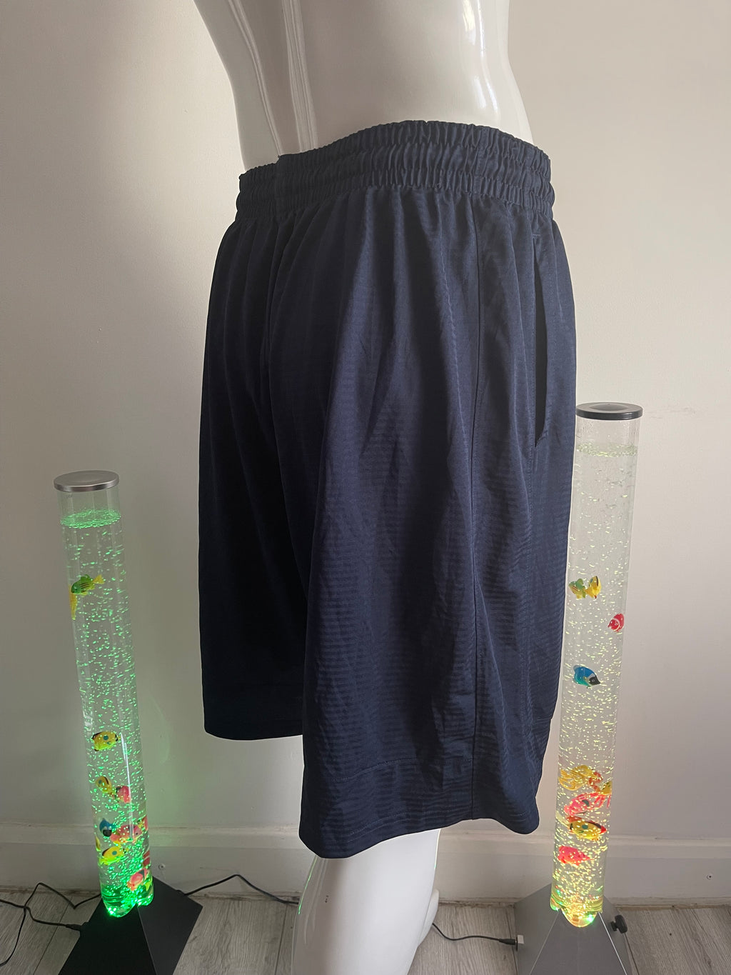 Nike Black Shorts – XXL