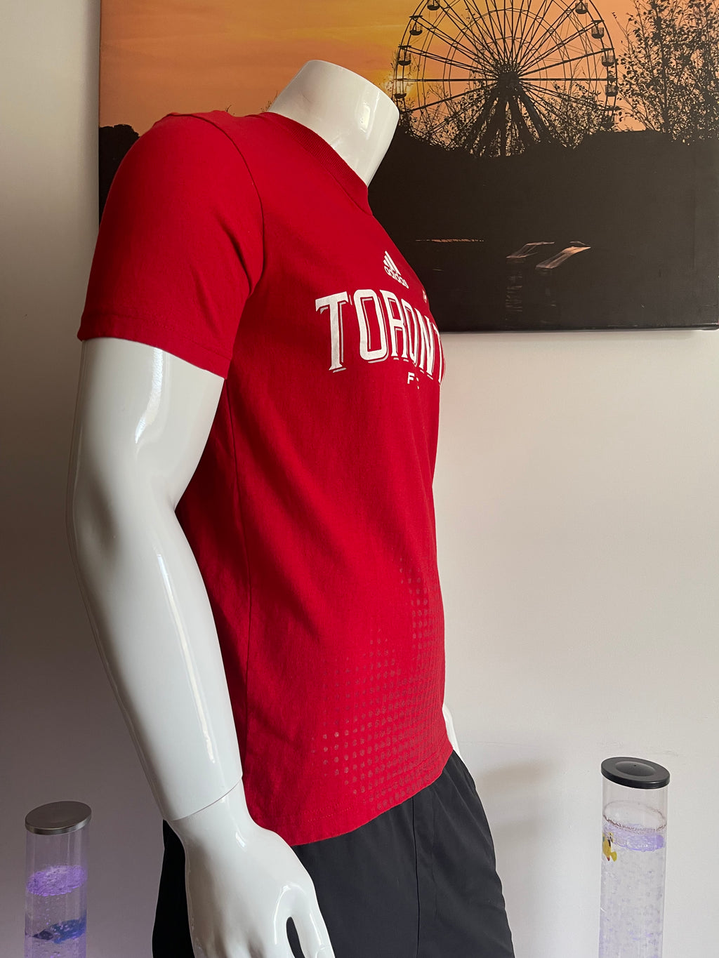 Adidas Toronto FC T-Shirt S