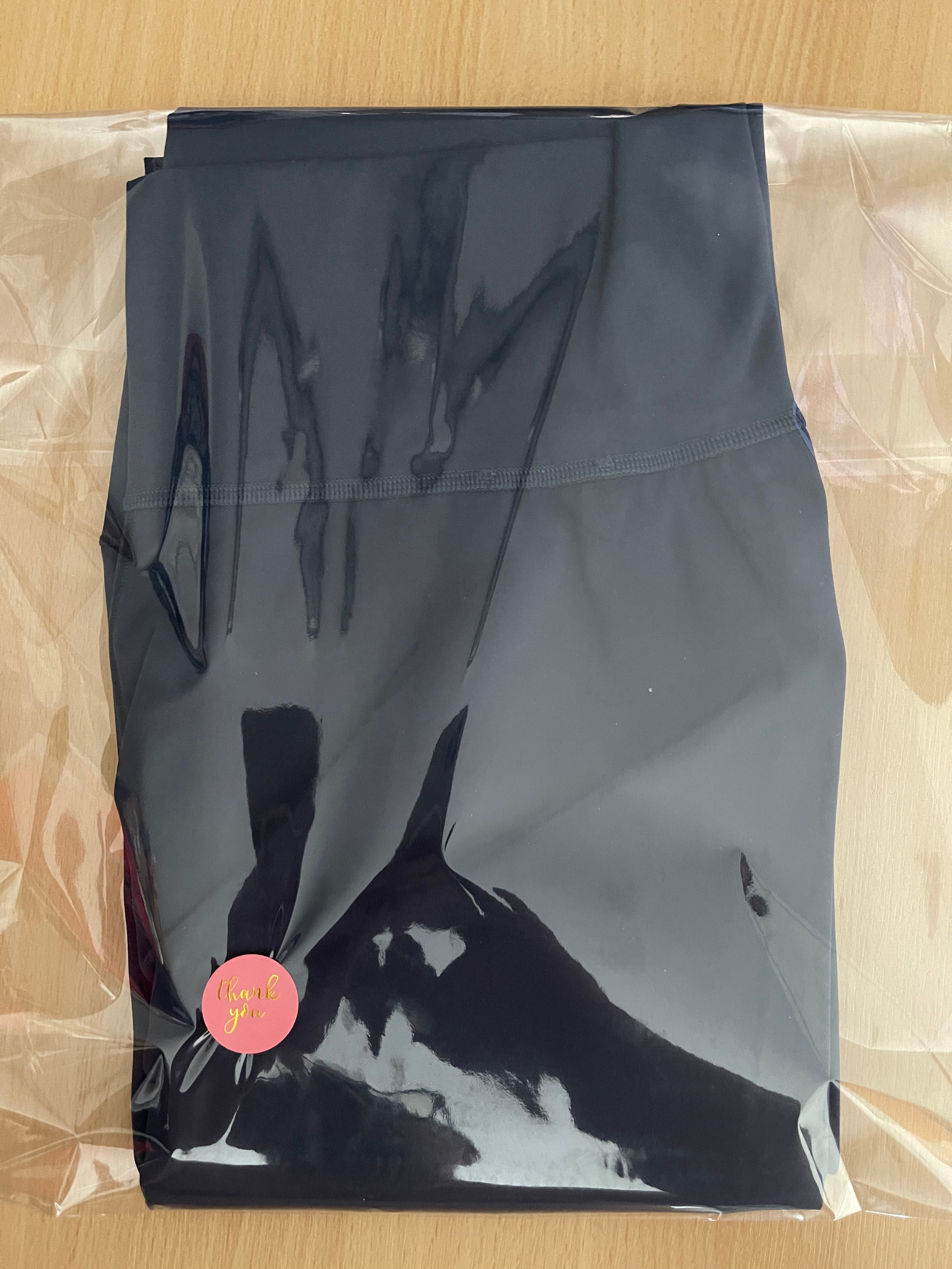 Adidas Women's High-Waist Training Leggings Black Size L