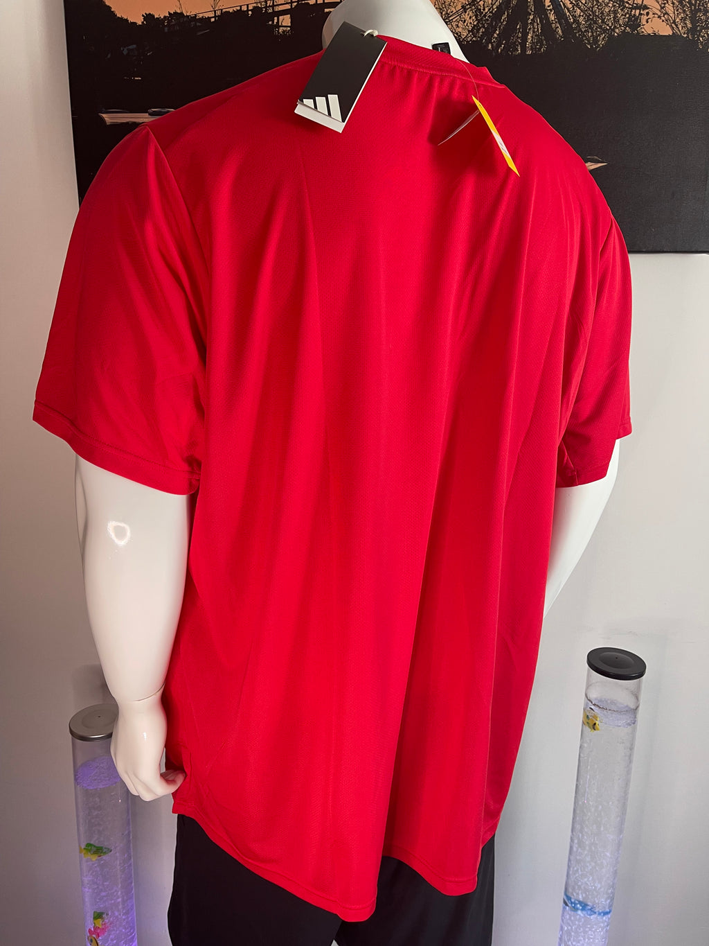 Adidas Performance T-Shirt 2XL