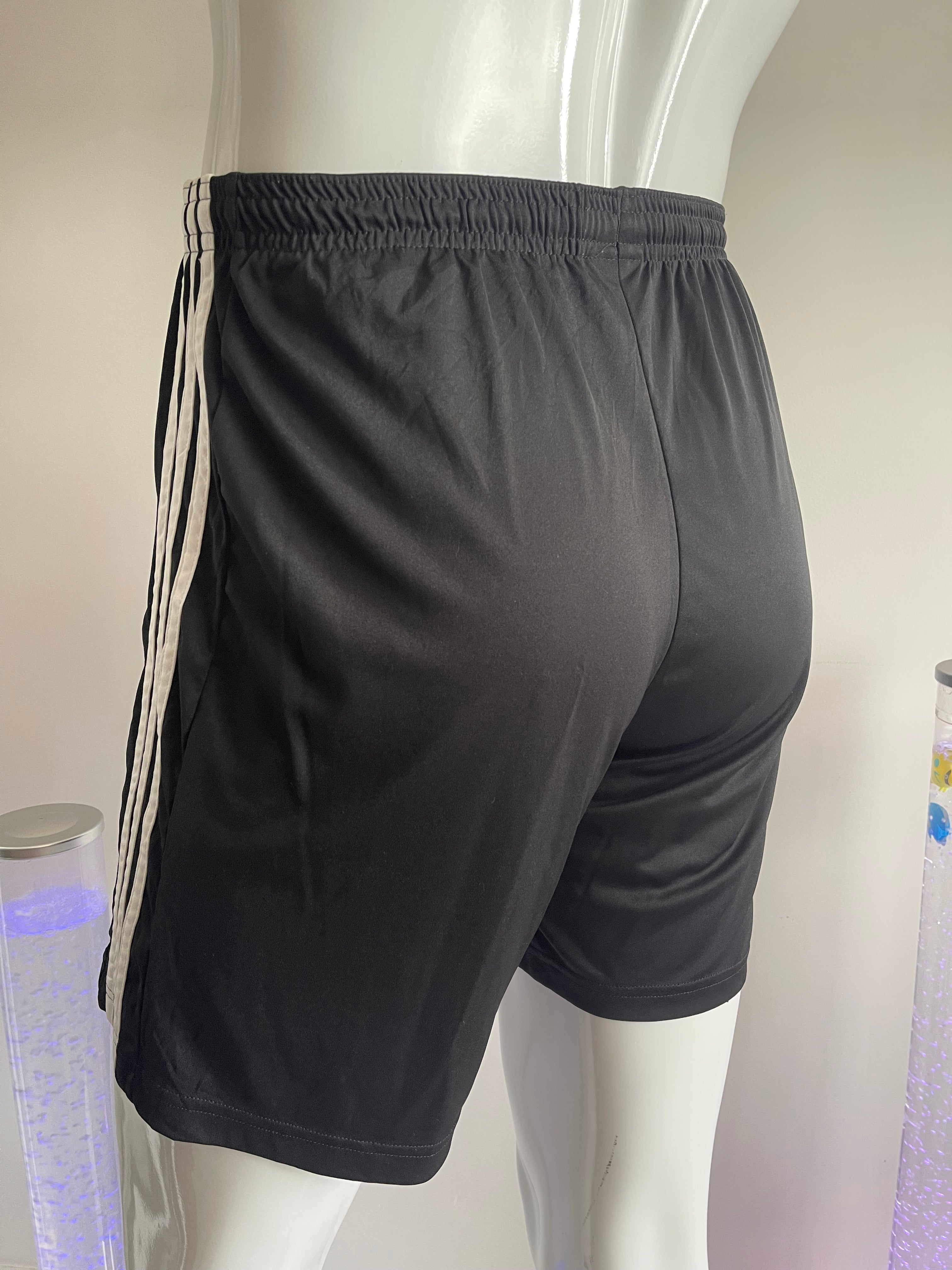 Adidas Black Sports Shorts Men's Size L