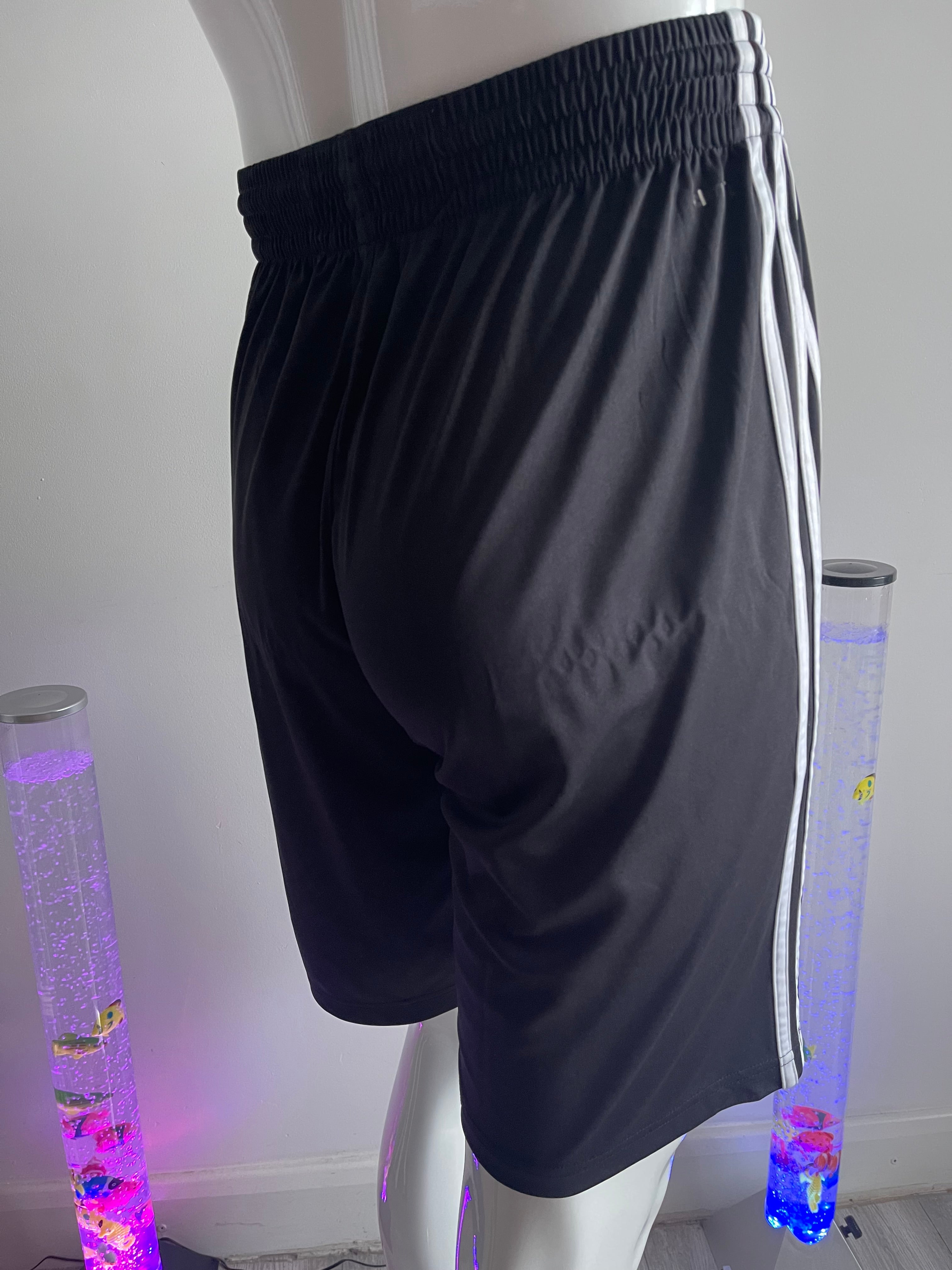 Adidas Climalite Black Sports Shorts Men's Size M