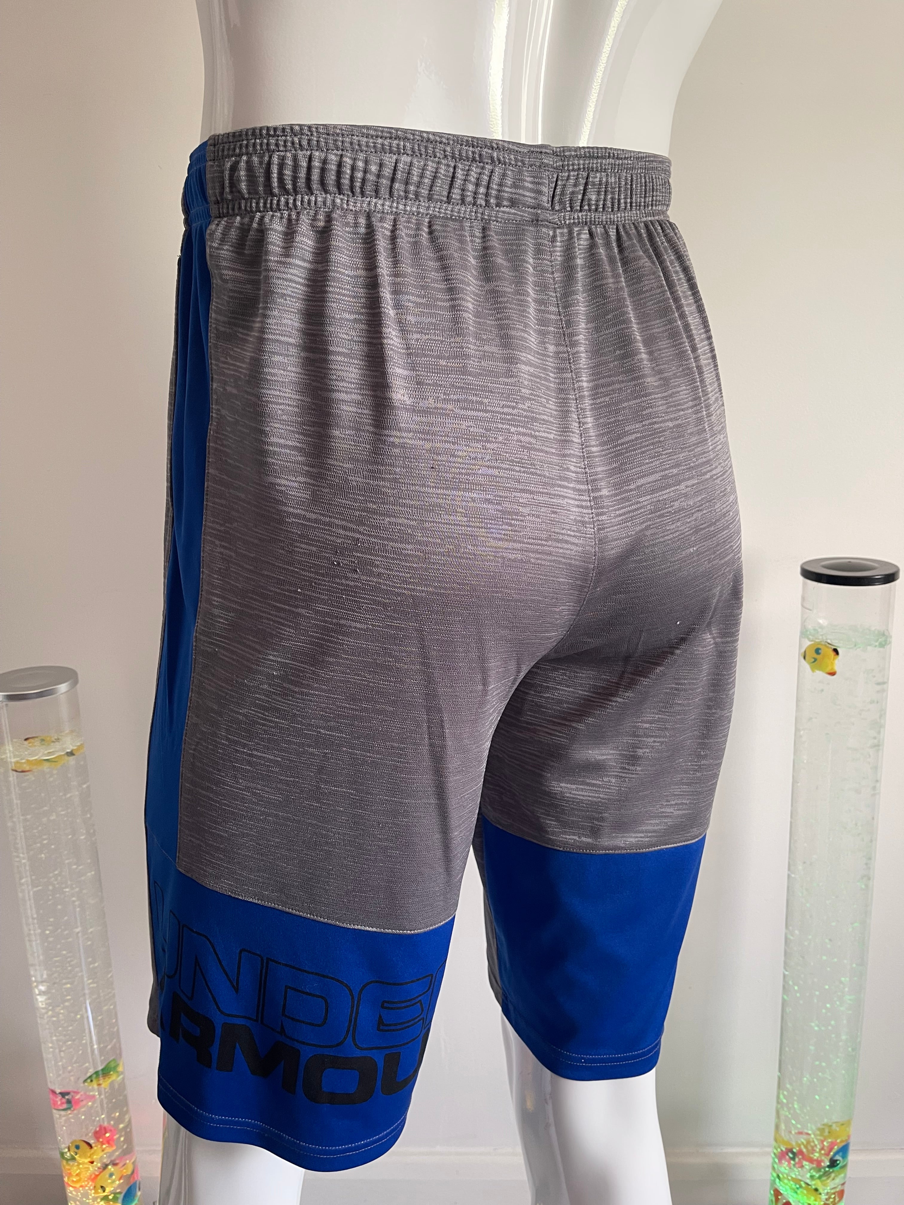 Under Armour HeatGear Sports Shorts YXL