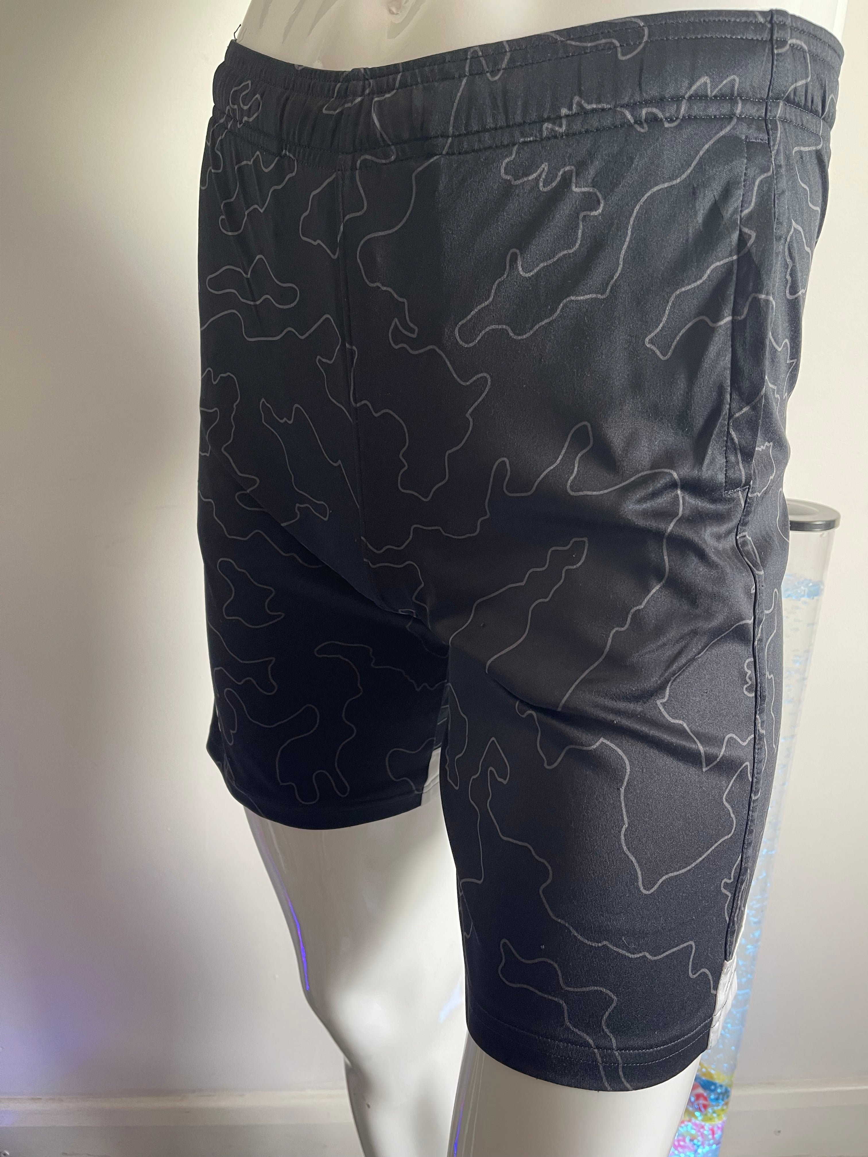 Under Armour Camo Sports Shorts Men S