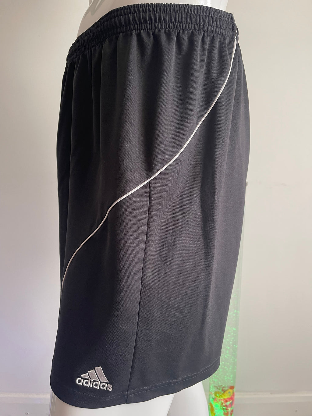 Adidas Black Sports Shorts Men's XL