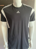 Adidas Black Sports T-Shirt L